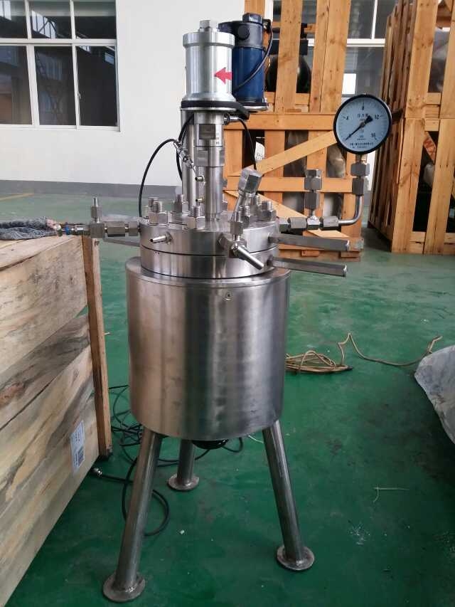 郴州镐反应釜